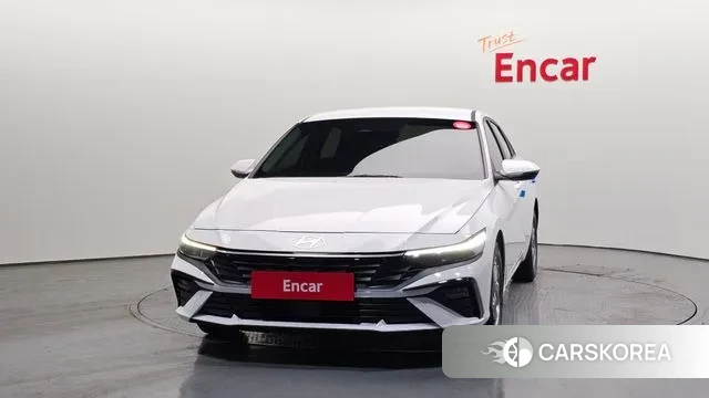 Hyundai The New Avante (CN7) id 2910043 из Кореи 13