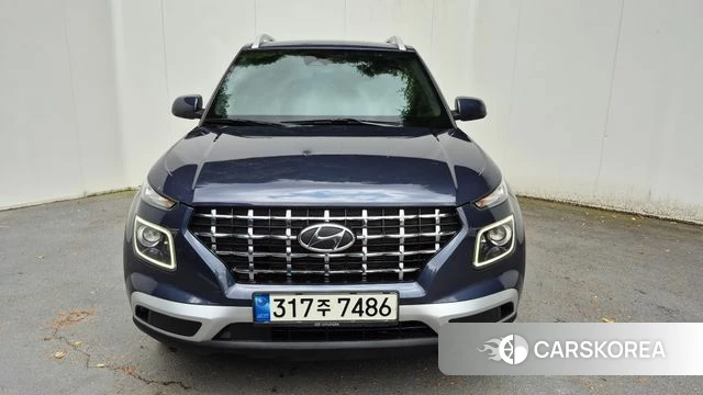 Hyundai Venue id 4585233 из Кореи 13