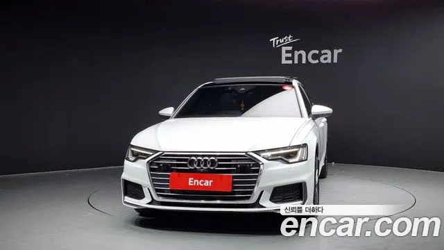 Audi A6 (C8) id 2806592 из Кореи 13