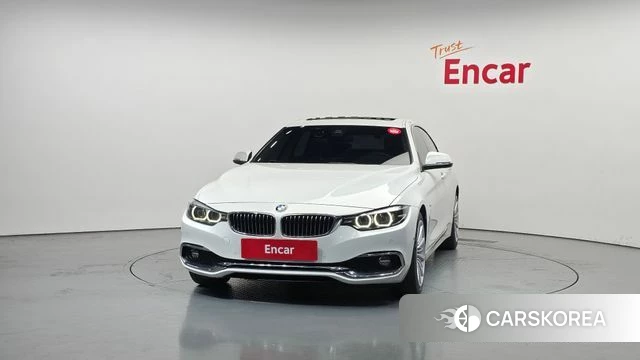 BMW 4 Series (F32) id 3899918 из Кореи 13