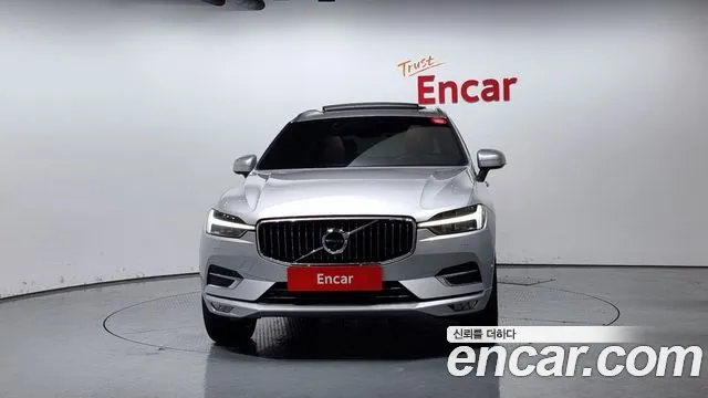 Volvo XC60 second Generation id 2624280 из Кореи 13