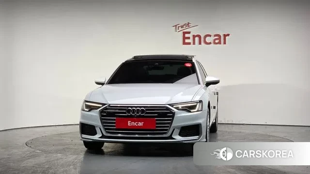 Audi A6 (C8) id 3530395 из Кореи 13