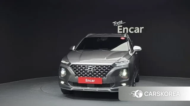 Hyundai Santa Fe TM id 3209761 из Кореи 13