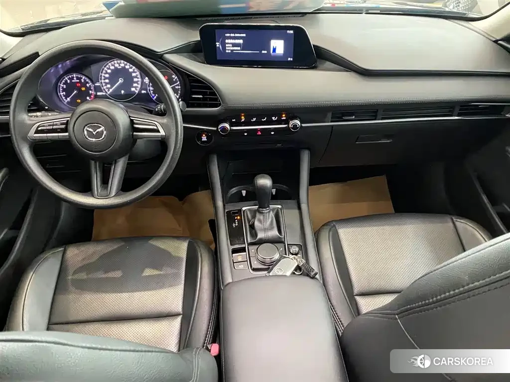 Mazda 3 2023 Silver/gray из Китая, фото 5
