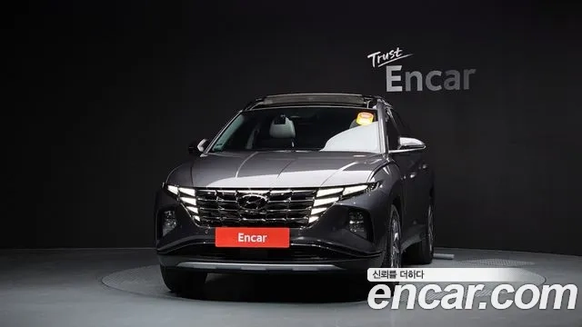 Hyundai Tucson Hybrid (NX4) id 2868822 из Кореи 13