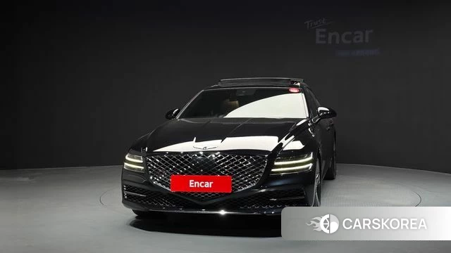 Genesis G80 (RG3) id 4880614 из Кореи 23