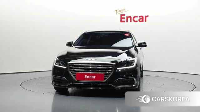 Genesis G80 id 3925124 из Кореи 13