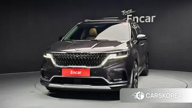 Kia Carnival 4th generation id 3765659 из Кореи 13