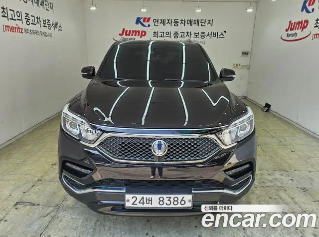 Ssangyong G4 Rexton id 2764715 из Кореи 11