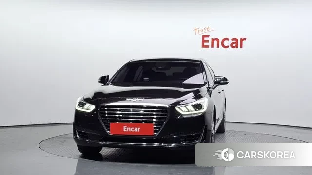 Genesis EQ900 id 3789789 из Кореи 13