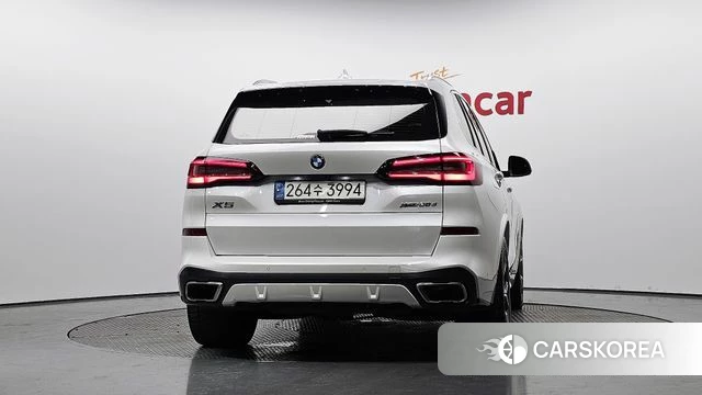 BMW X5 (G05) id 4753784 из Кореи 23