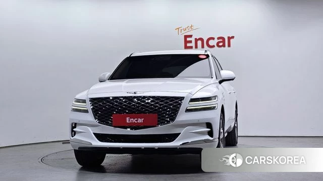 Genesis GV80 id 3799526 из Кореи 13