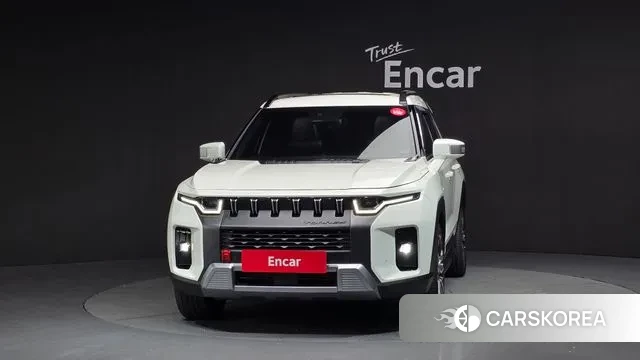 Ssangyong Torres id 3394348 из Кореи 13