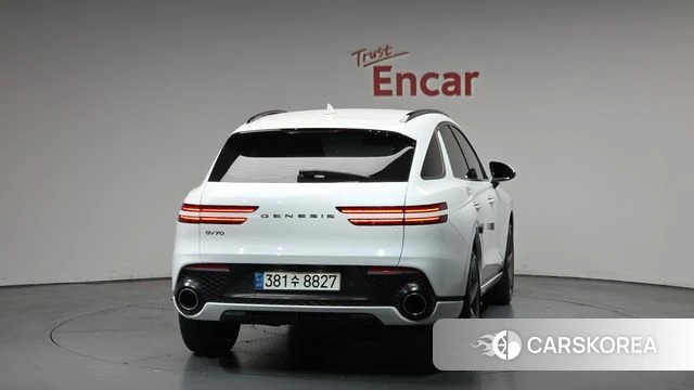 Genesis GV70 id 4187216 из Кореи 23