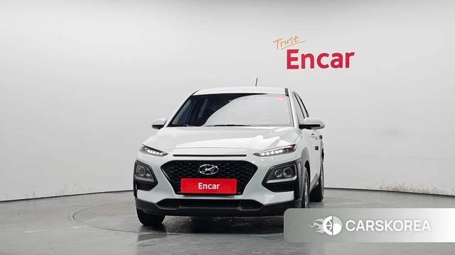 Hyundai Kona id 4615566 из Кореи 23