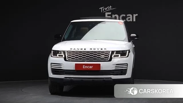 Land Rover Range Rover 4th Generation id 3418045 из Кореи 13