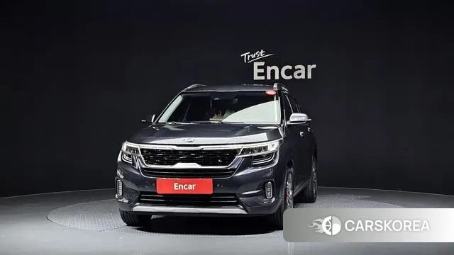 Kia Seltos id 3493648 из Кореи 13