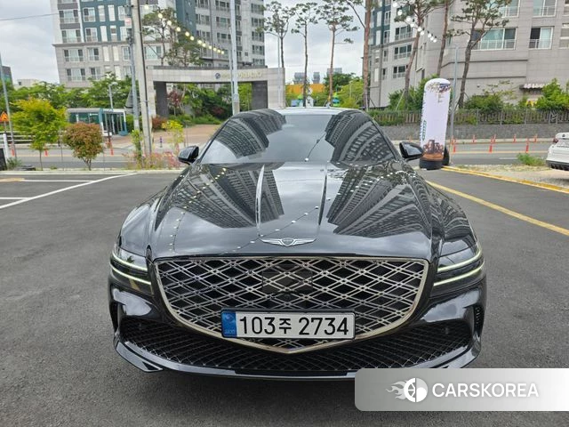 Genesis G80 (RG3) id 4307906 из Кореи 7