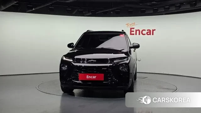 Chevrolet (GM Daewoo) Trailblazer id 3027985 из Кореи 13