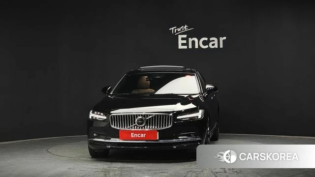 Volvo S90 id 3892369 из Кореи 13