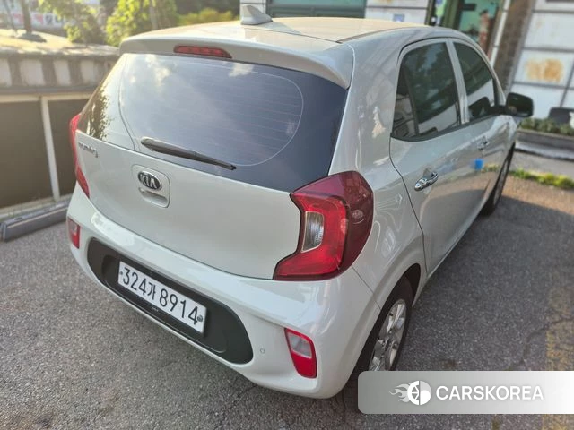 Kia All New Morning (JA) id 4335478 из Кореи 13