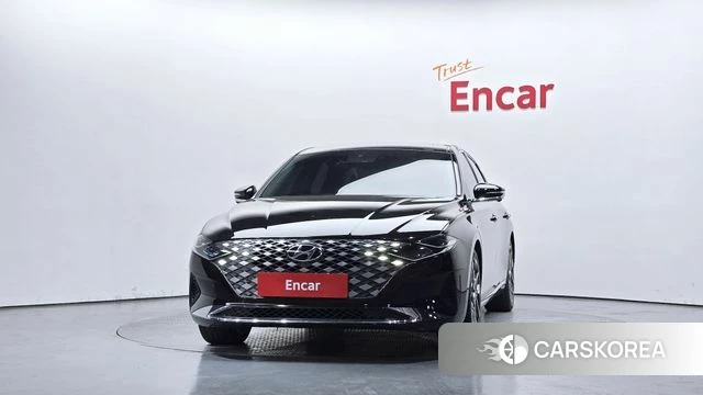 Hyundai The New Grandeur IG id 4232409 из Кореи 13