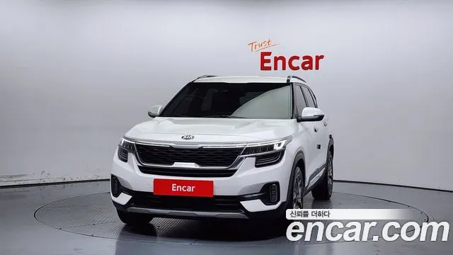 Kia Seltos id 2813166 из Кореи 13