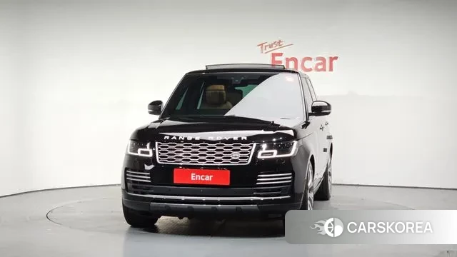 Land Rover Range Rover 4th Generation id 3535566 из Кореи 13