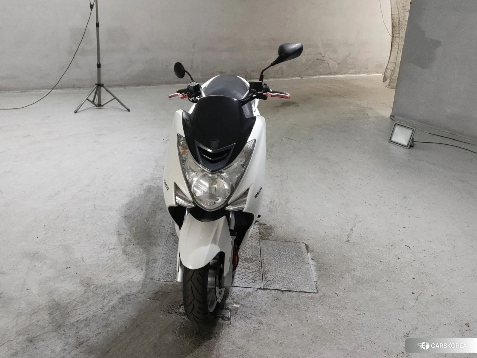 Yamaha MAJESTY 155S 2016 из Японии, фото 4
