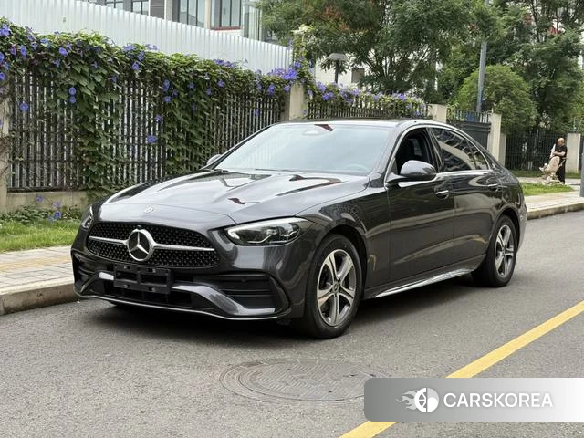Mercedes-Benz Class C id 4215194 из Китая 9