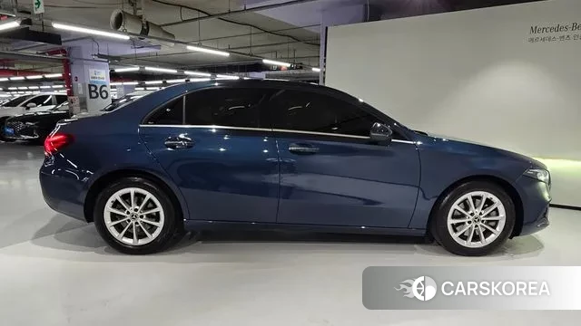 Mercedes-Benz A-Class W177 id 3214381 из Кореи 13