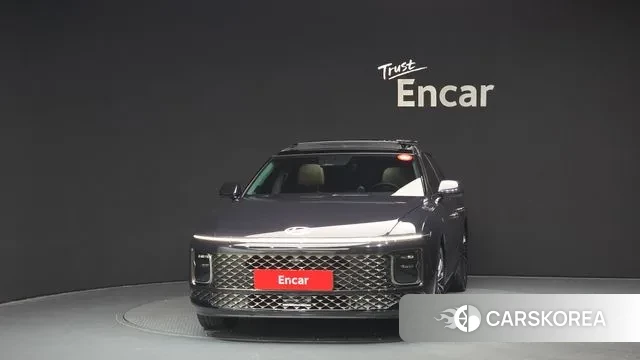 Hyundai Grandeur Hybrid (GN7) id 3322384 из Кореи 13