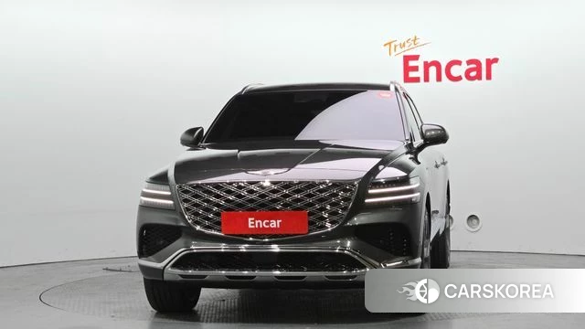 Genesis GV80 id 3831717 из Кореи 13