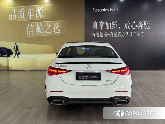 Mercedes-Benz Class C id 4256306 из Китая 16