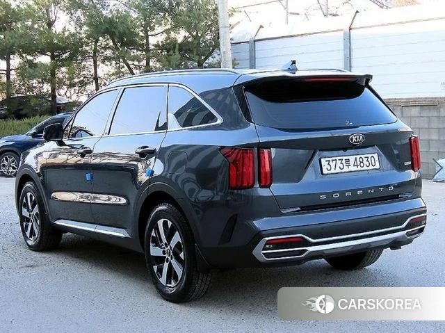 Kia Sorento 4th Generation id 4948901 из Кореи 13