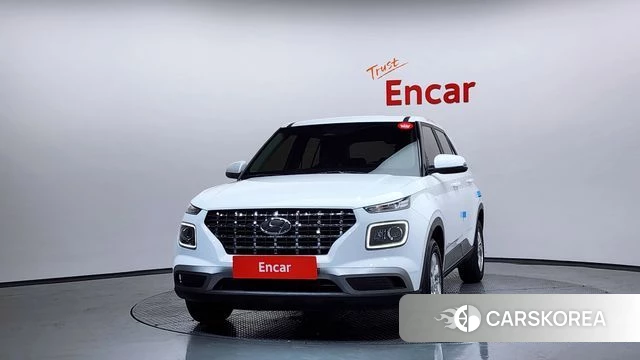 Hyundai Venue id 4499919 из Кореи 23