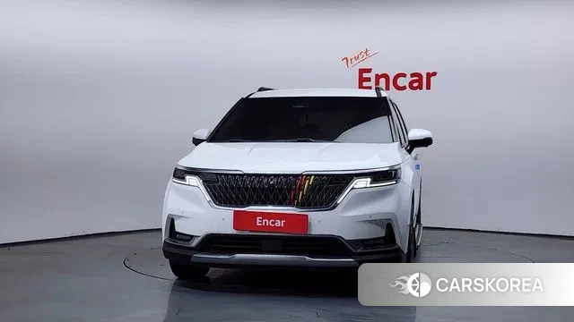 Kia Carnival 4th generation id 3655700 из Кореи 13