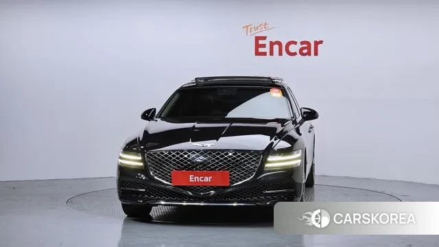 Genesis G80 (RG3) id 3379754 из Кореи 13