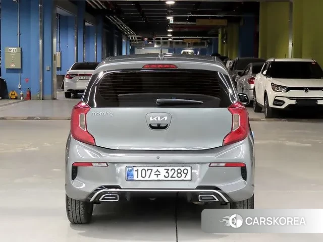 Kia Morning Urban (JA) id 3606372 из Кореи 13