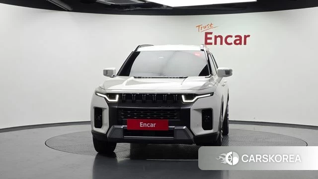 Ssangyong Torres id 4494584 из Кореи 13