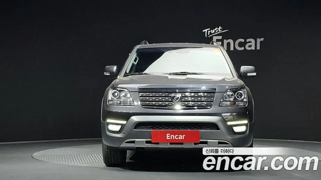 Kia The New Mohave id 2673992 из Кореи 13