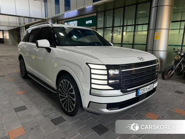 Hyundai Palisade (LX3) 2026 Белый из Кореи, фото 3