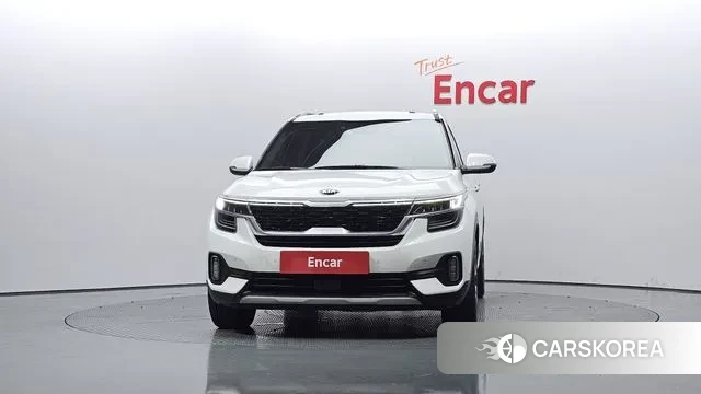 Kia Seltos id 2990258 из Кореи 13