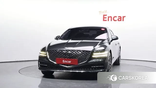 Genesis G80 (RG3) id 3601168 из Кореи 13