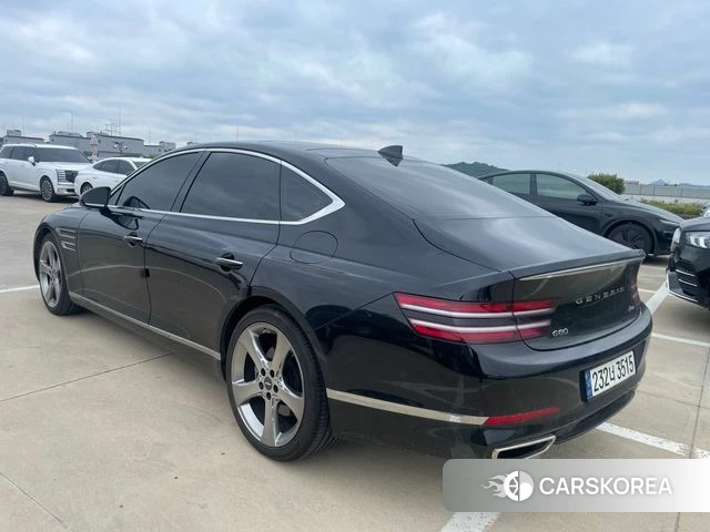 Genesis G80 (RG3) id 4402768 из Кореи 13