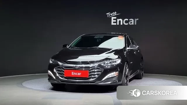 Chevrolet (GM Daewoo) The New Malibu id 2262688 из Кореи 13