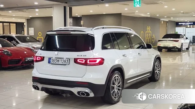 Mercedes-Benz GLB-Class X247 id 3452658 из Кореи 13