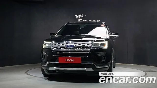 Ford Explorer id 2913087 из Кореи 13