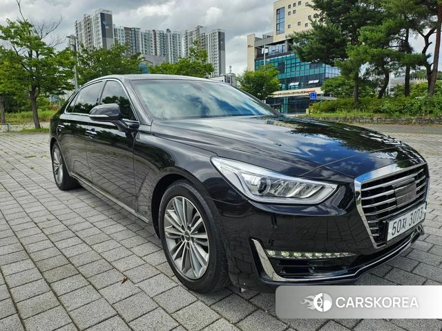 Genesis EQ900 id 4587421 из Кореи 13