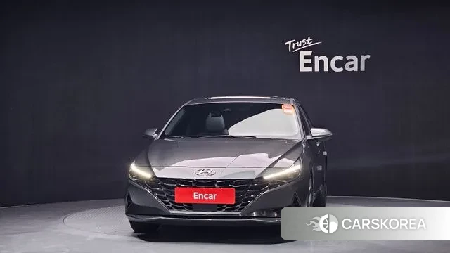 Hyundai Avante (CN7) id 2980030 из Кореи 13